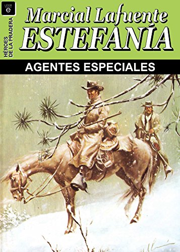Agentes especiales (Spanish Edition)