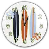 Trend Lab Surfs Up Wall Clock