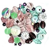 Jesse James Beads 5900 Design Elements African Violet, Multicolored