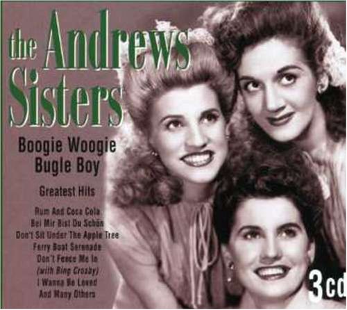 Andrew Sisters - Boogie Woogie Bugle Boy - Zortam Music