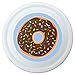 GRAPHICS & MORE Cute Donut with Sprinkles Chocolate Icing Novelty 9