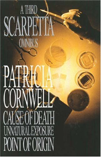 Patricia Cornwell