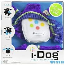 I-Dog Chill Purple Set