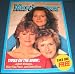 GLEN CLOSE Huge Poster of Moviegoer Magazine Cover from 1983. 22 x 29 One of a Kind a MUST C!