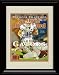 Framed Tim Tebow Sports Illustrated Championship Commemorative - Gators!