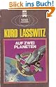Auf zwei Planeten