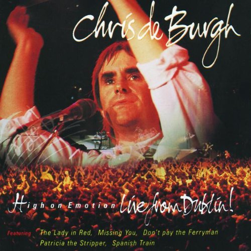 Chris De Burgh Foto 11