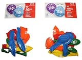 Everts 48960 - 2 x 10 Geburtstagsballons """"2 x 10"""" im Beutel