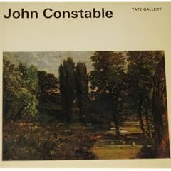 John Constable (The Tate Gallery little Book Series)