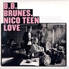 Nico Teen Love - Edition limit�e CD+DVD+Tee Shirt