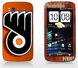 Meestick Philadelphia Flyers Vinyl Adhesive Decal Skin for HTC Sensation
