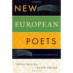 New European Poets