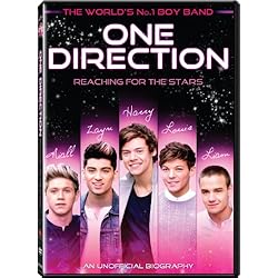 One Direction: Reaching for the Stars