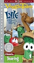 Veggie Tales Lyle the Kindly V
