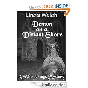 Demon on a Distant Shore - Linda Welch