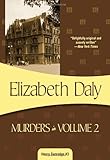 The Murders in Volume 2 (Henry Gamandge Mysteries)