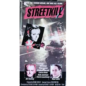 Streetkill [VHS]