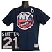 New York Islanders Brent Sutter NHL Alumni Tee