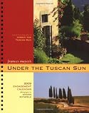 Under the Tuscan Sun 2009 Engagement Calendar