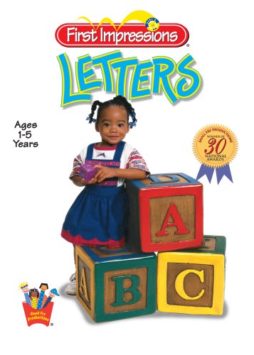 Baby's First Impression: Letters