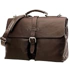 Ellington Clark Leather Briefcase