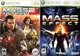 Mass Effect 2 & 1 Dual Combo Pack [XBOX 360]