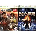 Mass Effect 2 & 1 Dual Combo Pack [XBOX 360]