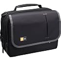 Case Logic Portable DVD Player Case - Top-loading - Nylon - Black ...