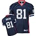 Reebok Buffalo Bills Terrell Owens Authentic Jersey Size: Size 56