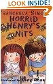 Horrid Henry's Nits