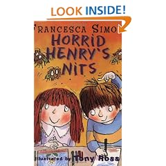 Horrid Henry's Nits
