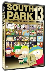 South Park: The Complete Thirteenth Season