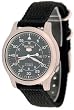Seiko 5 #SNK809 Men's Nylon Strap Self Winding Automatic Watch