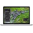 Apple MacBook Pro ME665LL/A 15.4-Inch Laptop with Retina Display (NEWEST VERSION)