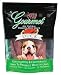 Loving Pets All Natural Premium Duck Strips with Glucosamine & Chondroitin Dog Treats, 12 Ounces