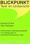Der Vorleser. - Kommentare, Diskussionsaspekte und Anregungen f�r produktionsorientiertes Lesen