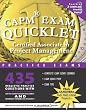 CAPM Exam Quicklet: Certified Associate in Project Management Practice Exams (The Quicklet Book Series)