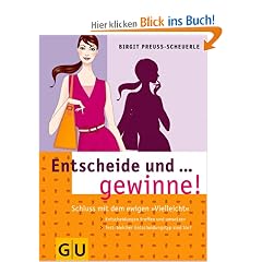 Entscheide und ...  gewinne!