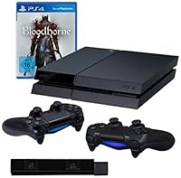 PlayStation 4 - Konsole inkl. Bloodborne...