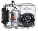 Fantasea CP6 40-Metre/130-Feet Underwater Housing for Nikon P6