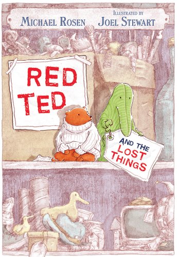 Red Ted and the Lost Things