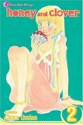Honey and Clover, Vol. 2 (2)