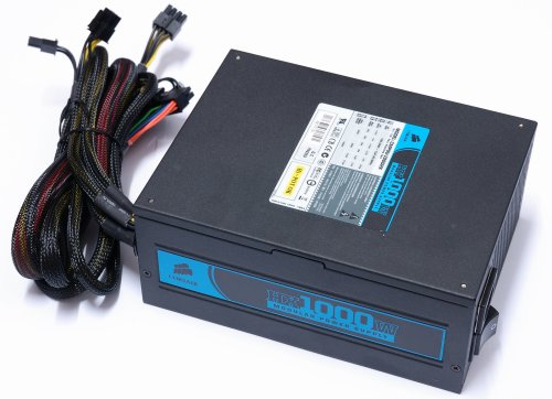Cooler Master eXtreme Power Supply CORSAIR VALUE SELECT CMPSU-1000HX 5