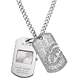 Marc Ecko Men's Dog Tag Watch E11569G1