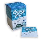 China Mist Leaves Pure Teas Organic Breakfast Tea Bags 25ct