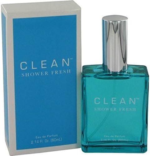 CLEAN SHOWER FRESH by Dlish EAU DE PARFUM SPRAY 2.14 OZ by CLEAN Shower Fresh