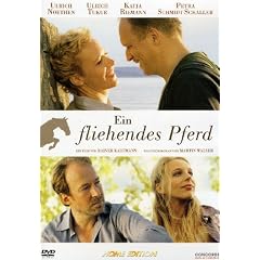 Ein fliehendes Pferd