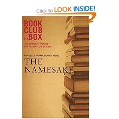 Bookclub-In-A-Box the Namesake: Discusses Jhumpa Lahiri's Novel