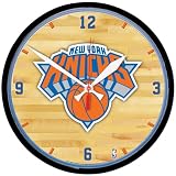 Wincraft New York Knicks Round Wall Clock - New York Knicks 12 X 2