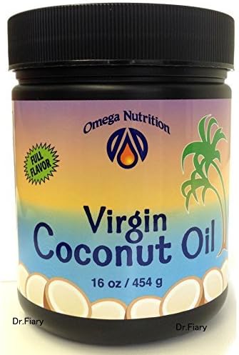 Virgin coconut oil (454g) <coconut use of natural cultivation>